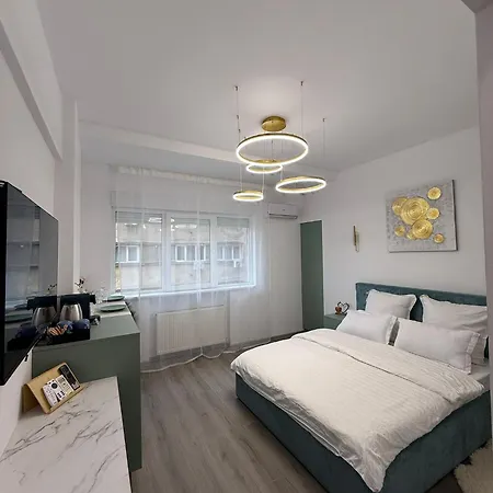 Style Universitate Lejlighed Bukarest