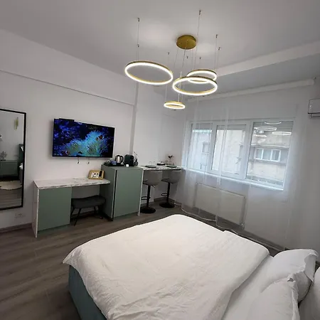 Style Universitate Lejlighed