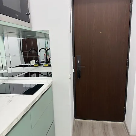 Style Universitate Lejlighed