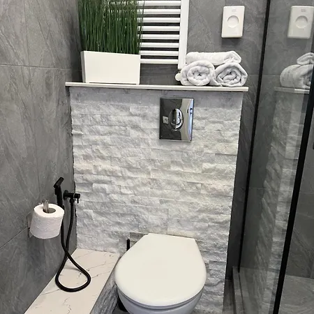 Apartment Style Universitate Bucharest