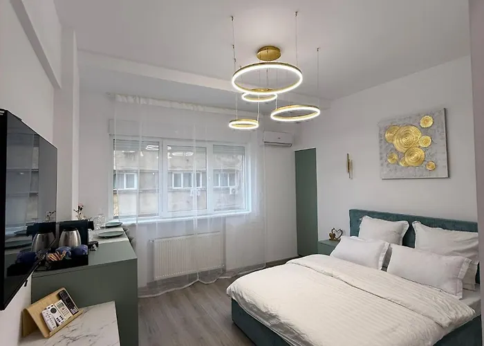Style Universitate Apartment Bucharest