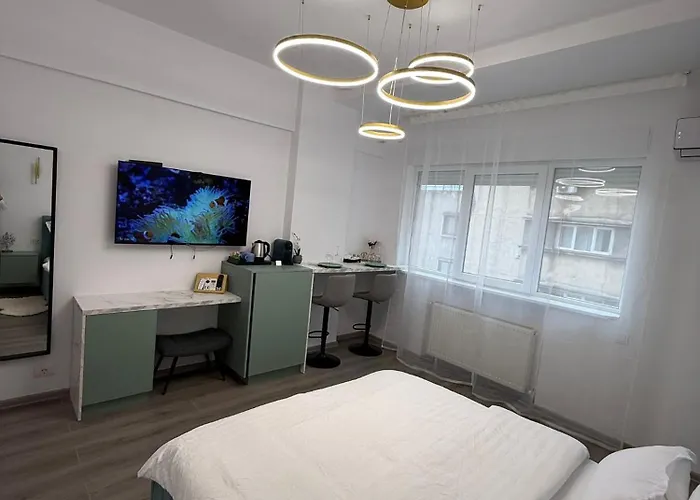 Style Universitate Apartment