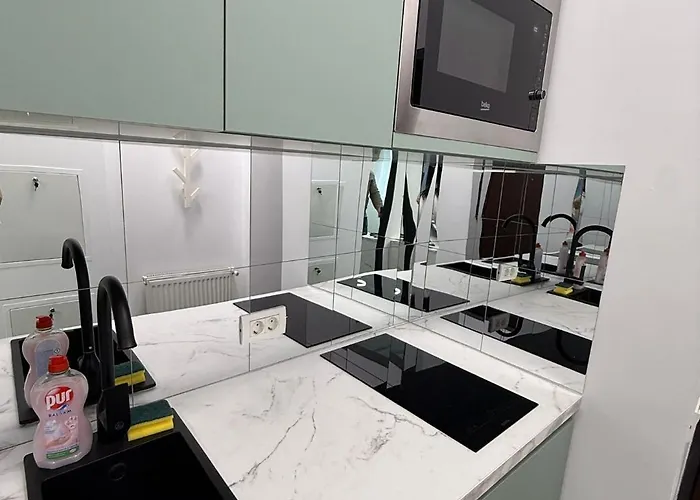 Apartment Style Universitate