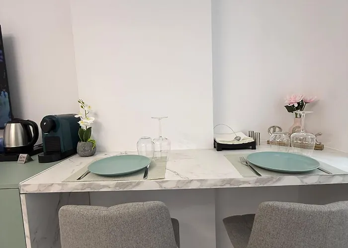 Style Universitate Apartment Bucharest