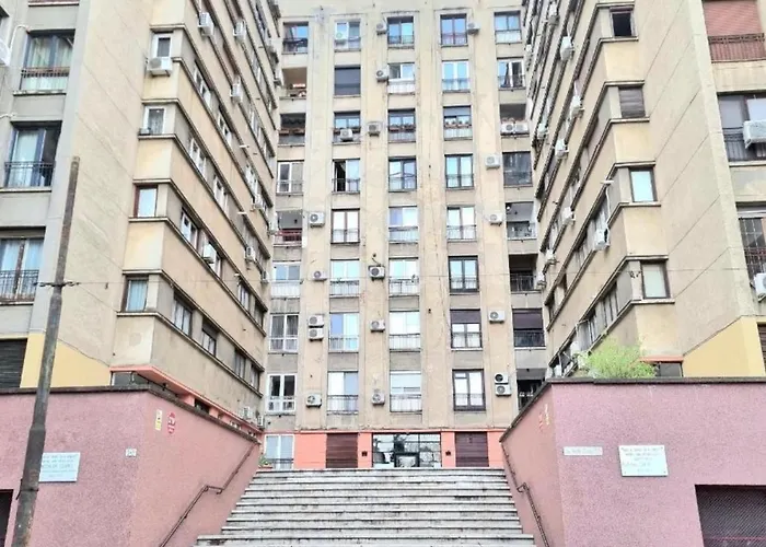 Apartment Style Universitate
