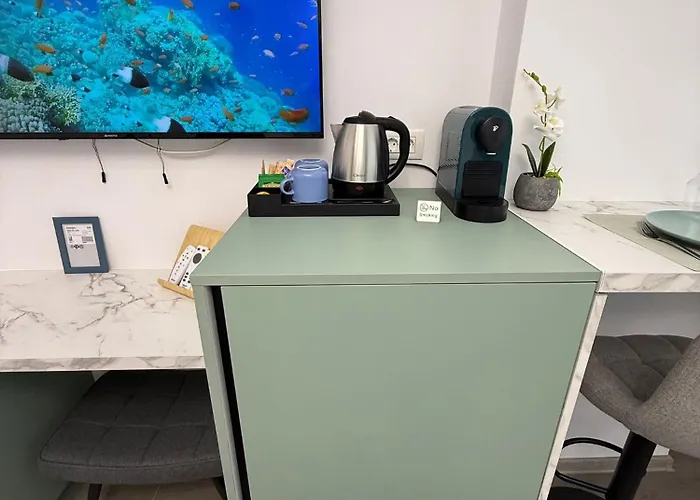 Apartment Style Universitate